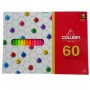 สีไม้ 60สี